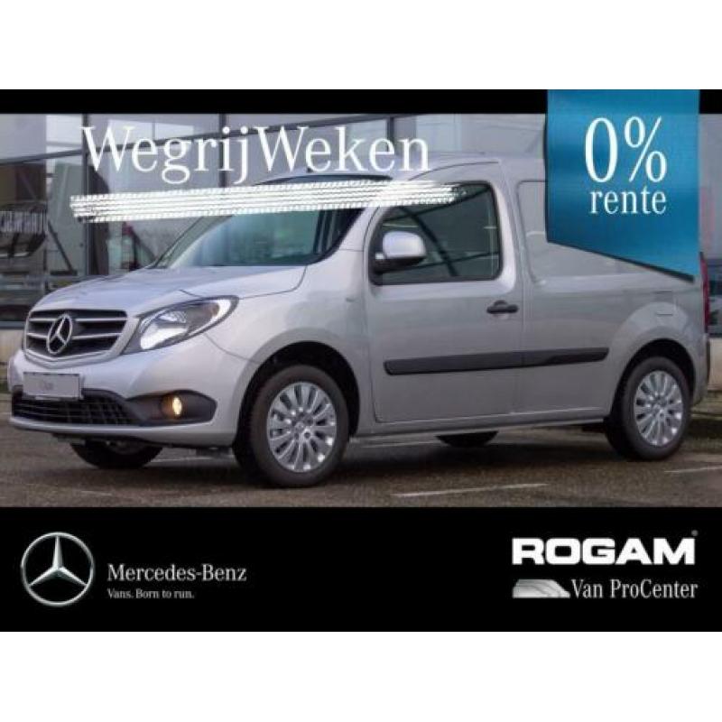 Mercedes-Benz Citan 109 lang | !NU 0% RENTE! (bj 2020)