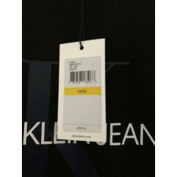 Zwarte Calvin Klein Jeans sweater maat M