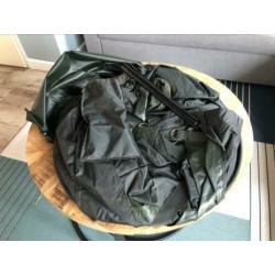 Kevin Nash Scope black ops rapid deploy shelter bivvy