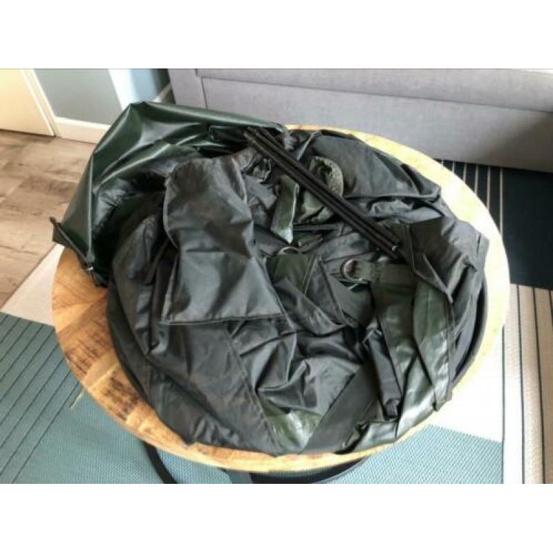 Kevin Nash Scope black ops rapid deploy shelter bivvy