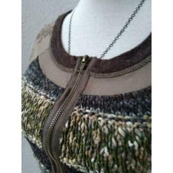 Lulu H vest / top - maat S