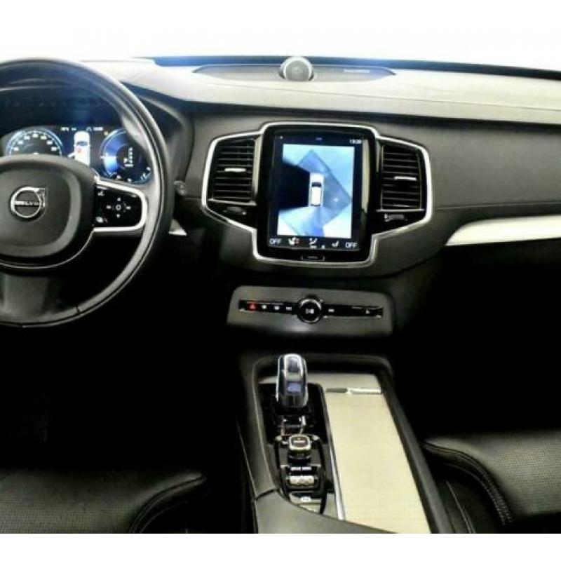 Volvo XC90 €56888,- incl.BTW/15% bijtelling 2.0 T8 AWD 299kW