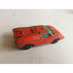 Matchbox Lamborghini Countach no.27 1973