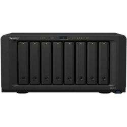 Synology DS1817+ NAS (2x500GB+6x3TB)