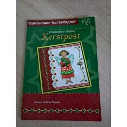 Pakket met 3 boeken over kralen borduren, kralen kaarten