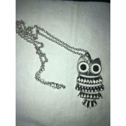 Mooi ketting. Goed als nieuw!