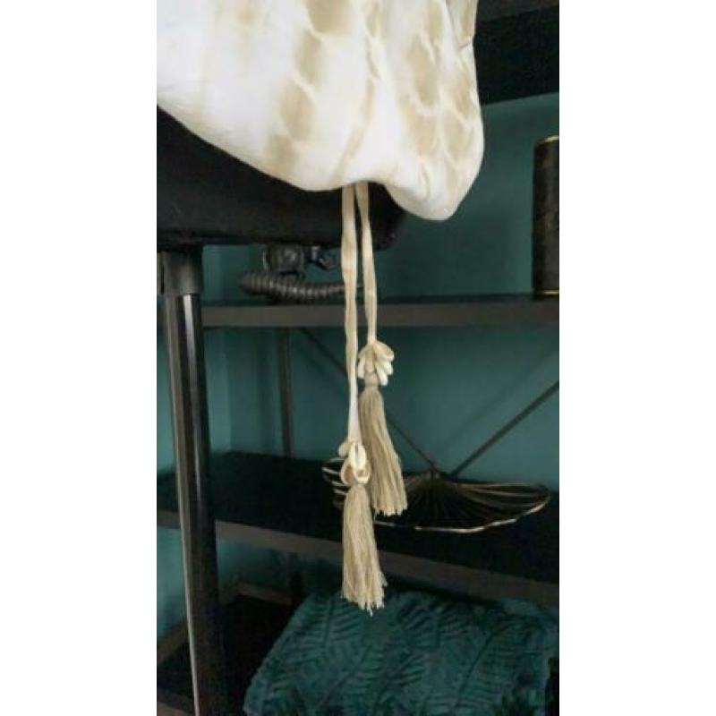 Ibiza boho Hot Lava tuniek S M