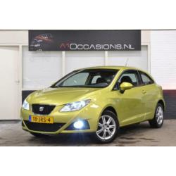 Seat Ibiza SC 1.4 Style met XENON! (bj 2009)