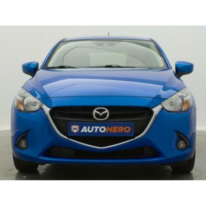 Mazda 2 1.5 Skyactiv-G Intro Edition KN66902 | Navi | Airco