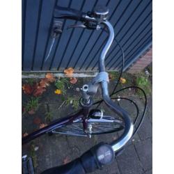 Gazelle caprice n7 damesfiets