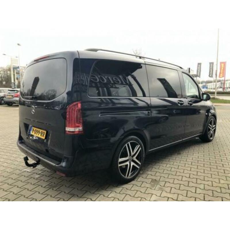 Mercedes-Benz Vito 114 CDI Lang DC | Navi | Leer | Stoelverw