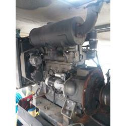 Hogedruk 500 bar motor is nieuw.merk yamaha