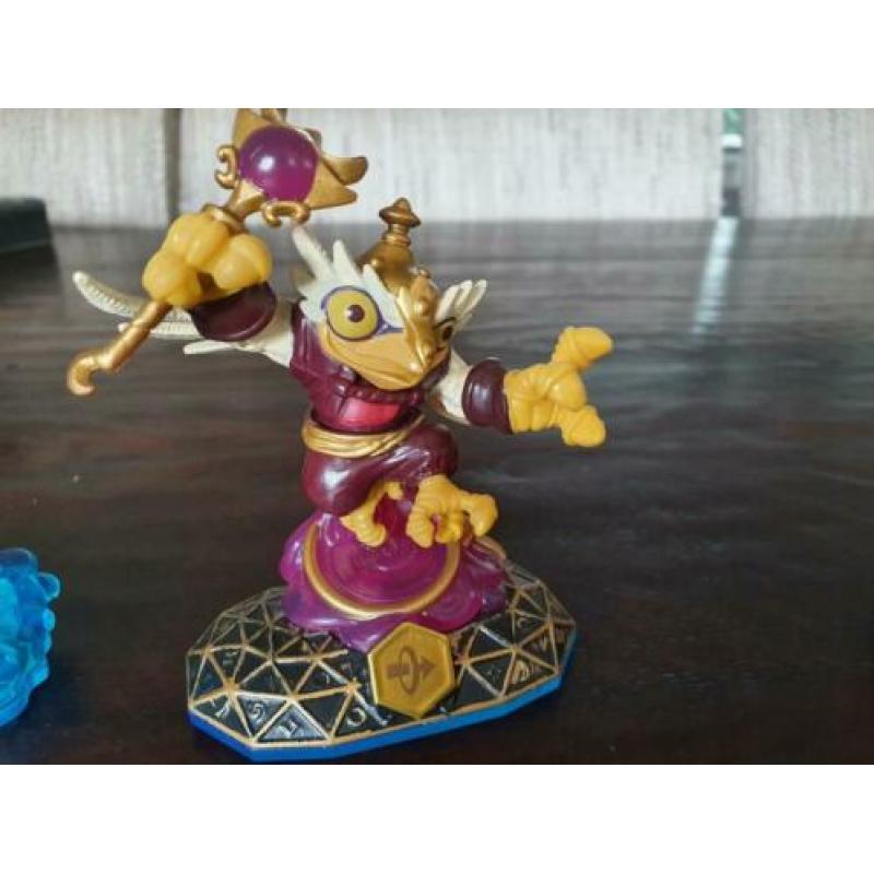 Skylanders swapteam