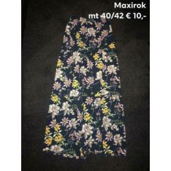 Blouse panterprint mt L