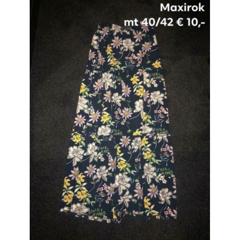 Blouse panterprint mt L