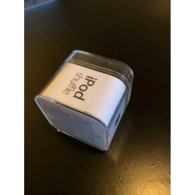 Apple iPod shuffle 2GB nieuw (zwart)