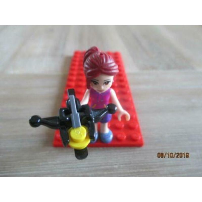 Te koop : Lego Friends Kamp Boogschieten / nr : 41120.