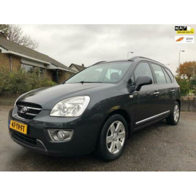 Kia Carens 2.0 CVVT X-ecutive AUTOMAAT * Airco-ECC / Cruise