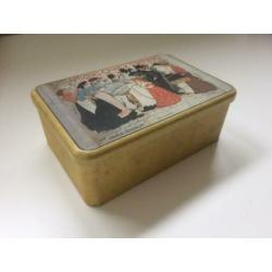 oud blik van merk Massilly