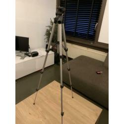 Statief verstelbaar tot 90cm hoogte