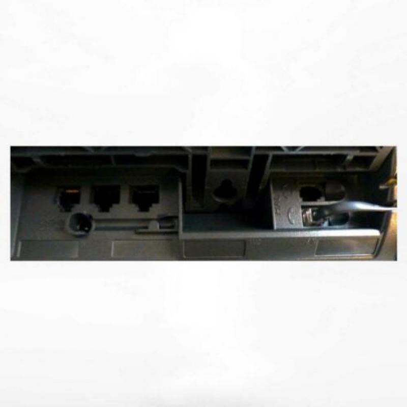 Cisco IP telefoon, type CP-7962G, 2 poorts 100Mbit netwerks