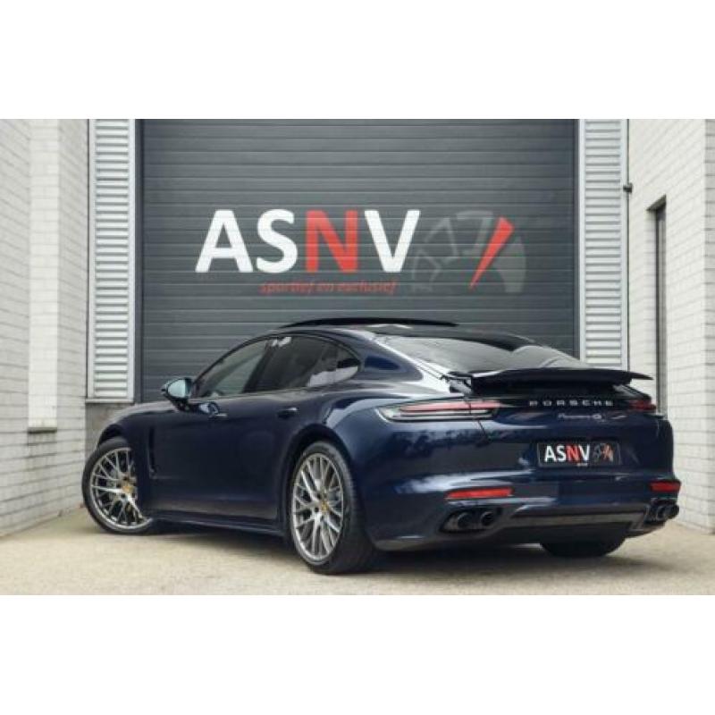 Porsche Panamera 2.9 4S , 440 PK, Sport/Design, Pano/Dak, PA