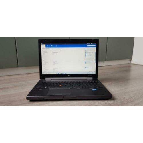 HP EliteBook 8570w Intel i7, 8GB Ram, 1TB HDD, NVidia K2000M