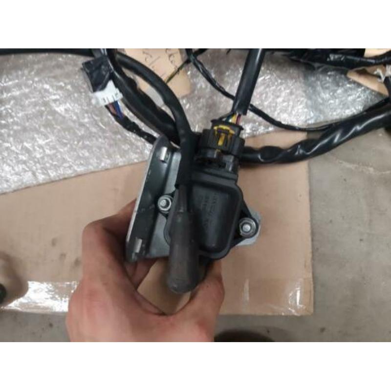 Piaggio MP3 kabelboom NIEUW compleet ECU CDI Adapters