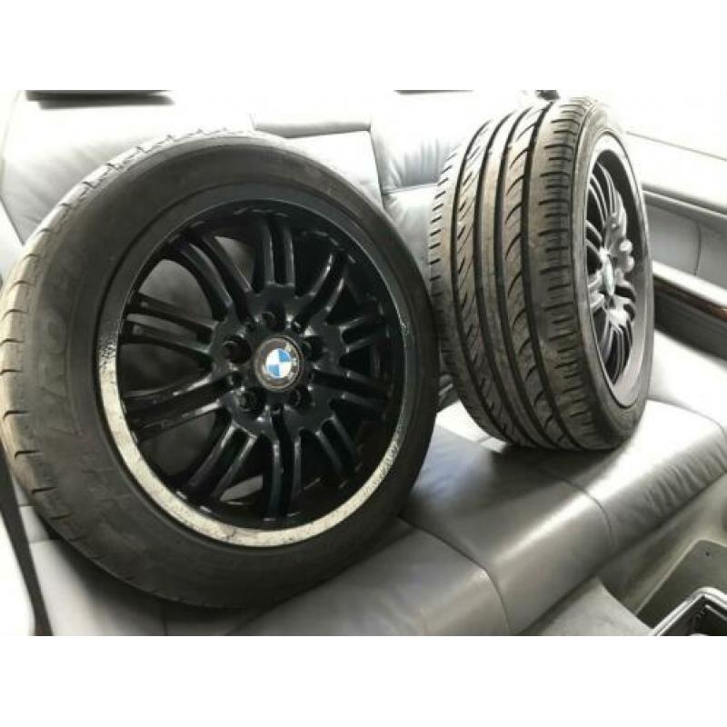 BMW M3 velgen (17 inch, 5x120)
