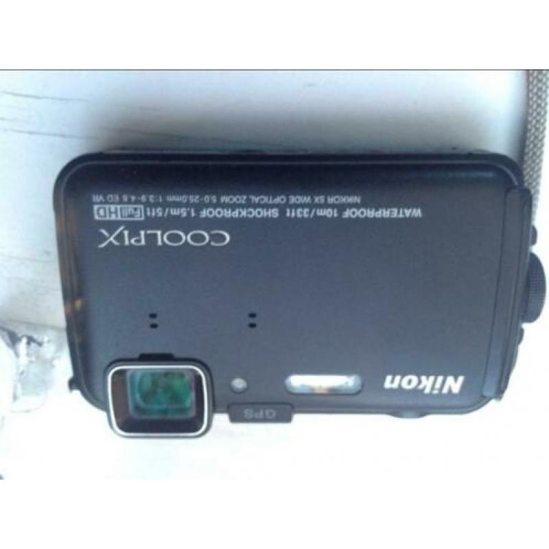 Nikon Coolpix AW100 FULL HD /GPS