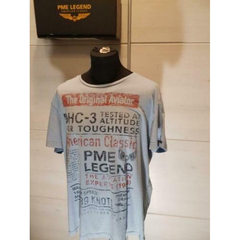 ??Pme Legend t-shirt XXL als NIEUW Pall mall SUPER LEUKE ??