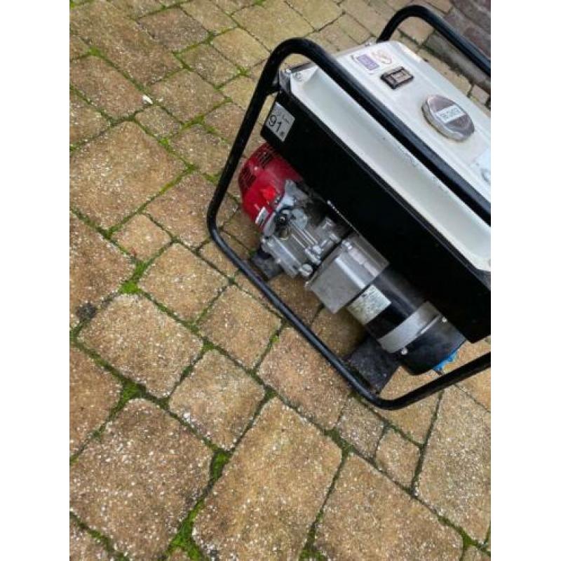 Europower generator honda bezinemotor