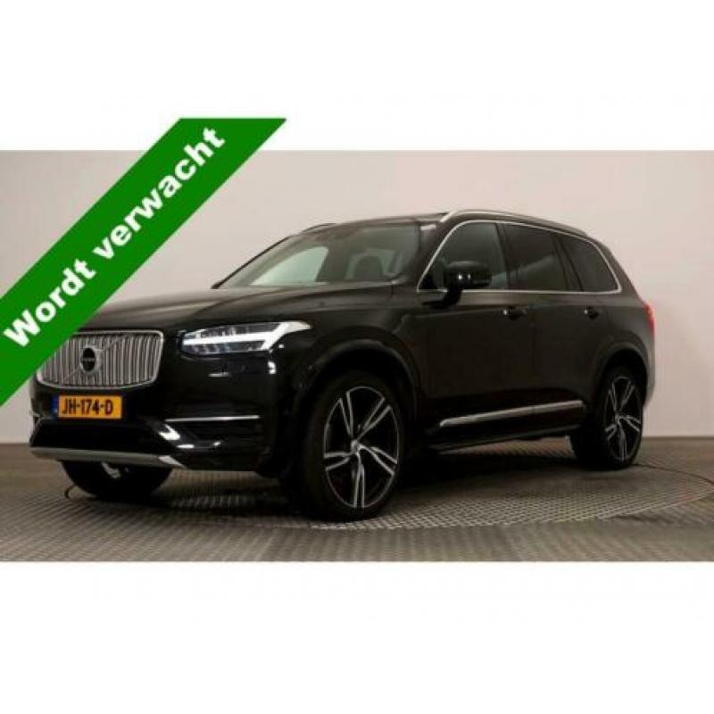 Volvo XC90 €56888,- incl.BTW/15% bijtelling 2.0 T8 AWD 299kW