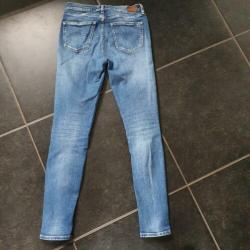 Tommy hilfiger jeans mid rise Nora maat 28-32