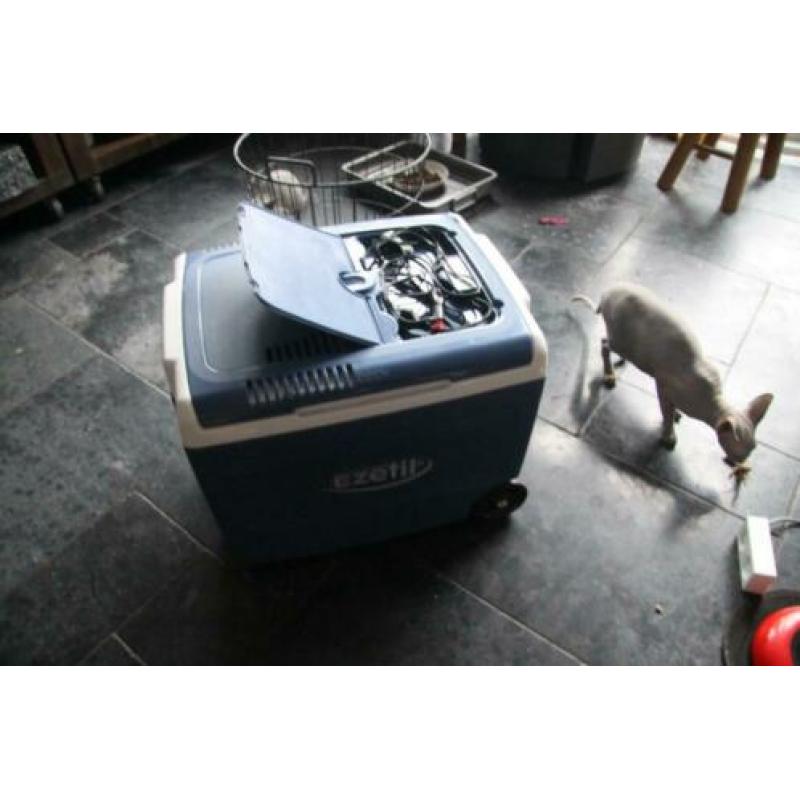 camping koelbox auto koelbox op 220V en 12 V