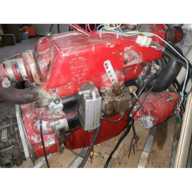Binnenboordmotor Renault dtr40