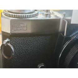 Zeiss Ikon Icarex 35 CS.