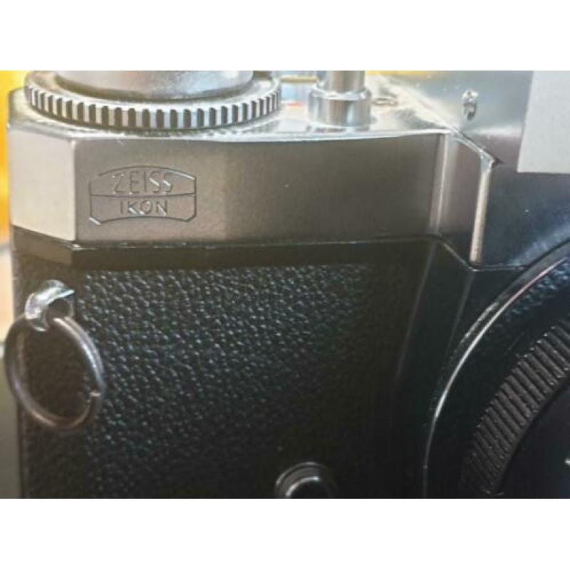 Zeiss Ikon Icarex 35 CS.