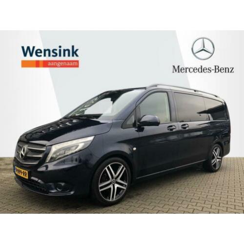 Mercedes-Benz Vito 114 CDI Lang DC | Navi | Leer | Stoelverw