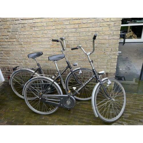 Vouwfietsen 2x