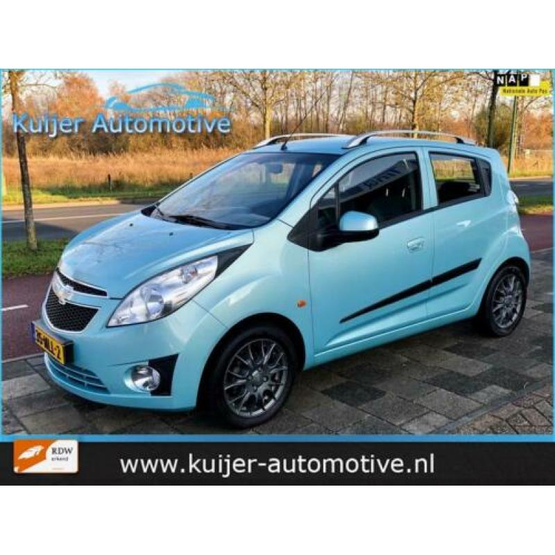 Chevrolet Spark 1.0 16V LS Bi-Fuel