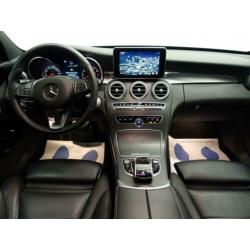 Mercedes-Benz C-Klasse Estate 350 e Plug in Hybrid AMG Editi