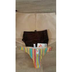Partij lingerie Elbrina 12 stuks