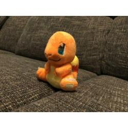 Charmander Pokemon pluche 12cm nieuw