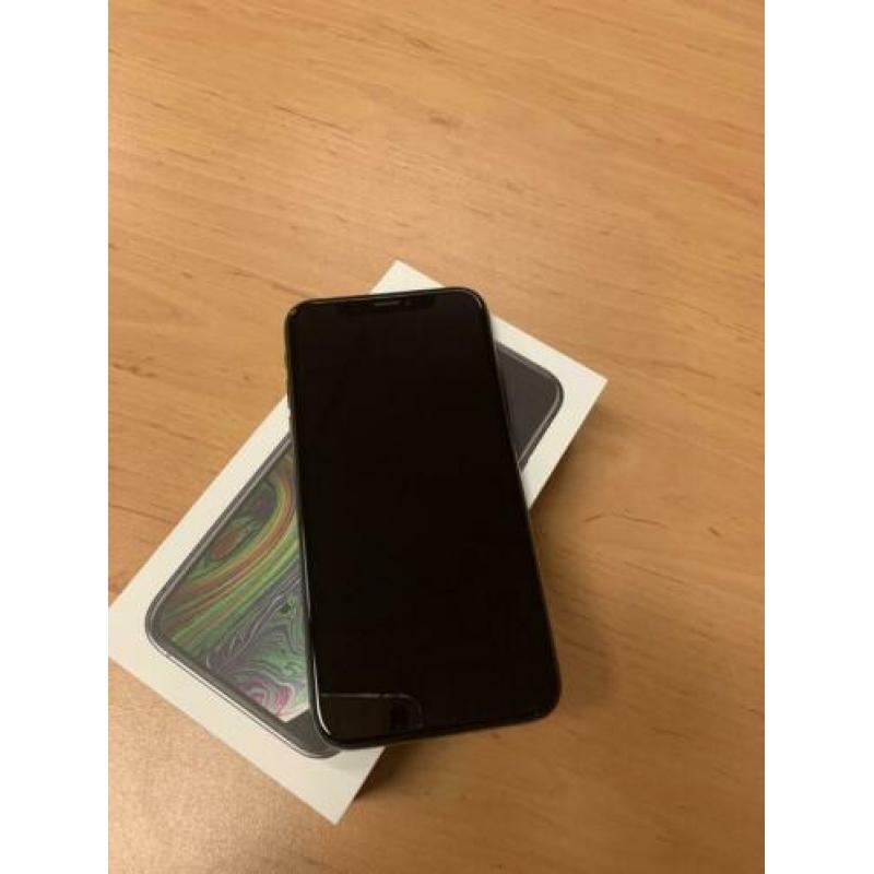 iPhone XS 256GB Space Grey