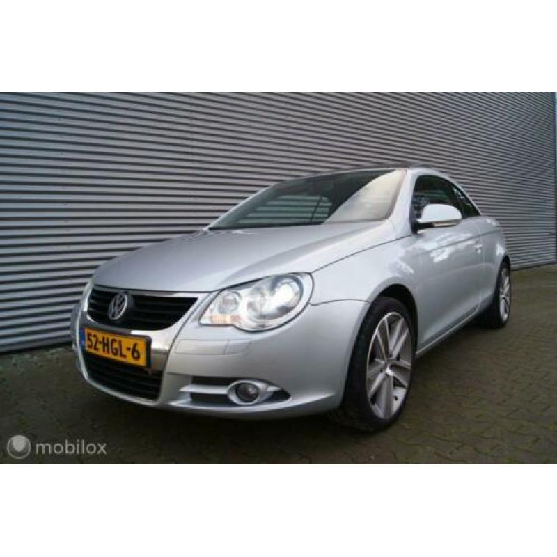 Volkswagen Eos 2.0 TDI AUTOMAAT PANO DAK VOLL OPTIE,S ALLE I
