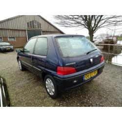 Peugeot 106 1.4 Accent Automaat | 122.250 km (NAP) | Nieuwe