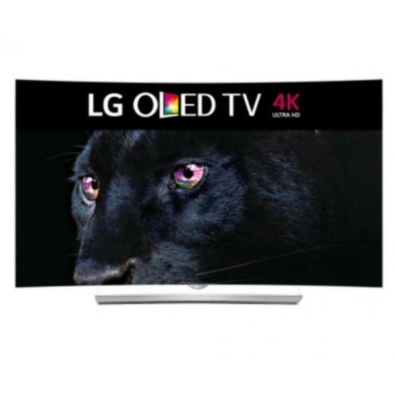 LG Oled 55 4K ! Curved