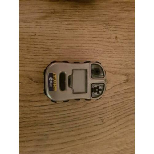 Draagbare H2s en koolmonioxide meters