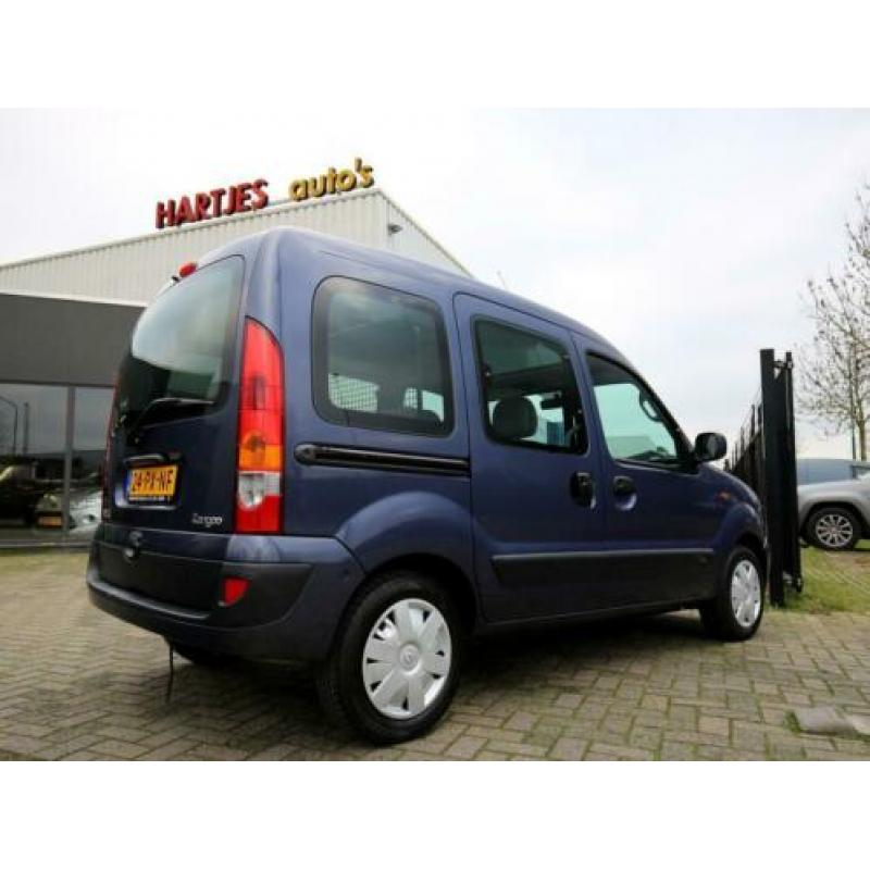 ⭐️Renault Kangoo 1.6-16V Privilège (Vol-Opties!) Youngtimer
